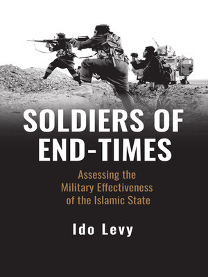 cover image of Soldiers of End-Times